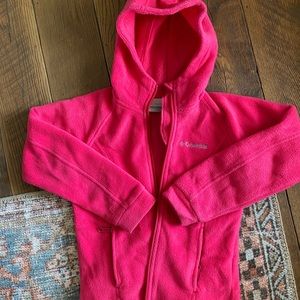 Columbia winter coat